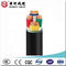 IEC60502 μονωμένο PVC μονωμένο Xlpe τυλιγμένο PVC καλώδιο 0,6/1KV καλωδίων