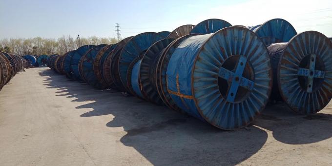 καλώδια PVC