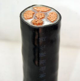 Υψηλός ηλεκτρικός πυρήνας χαλκού ηλεκτρικών καλωδίων δύναμης XLPE ή πυρήνας αργιλίου